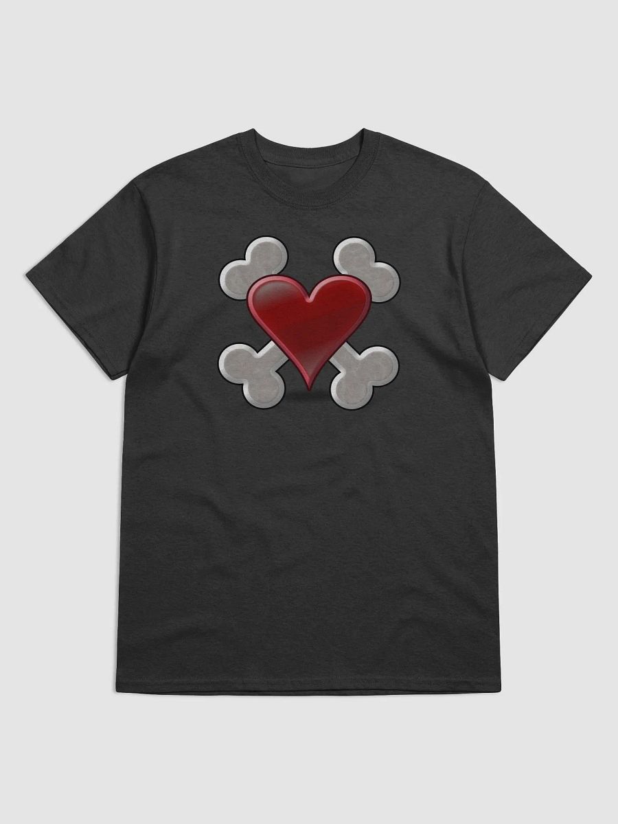 Heart and Crossbones product image (2)