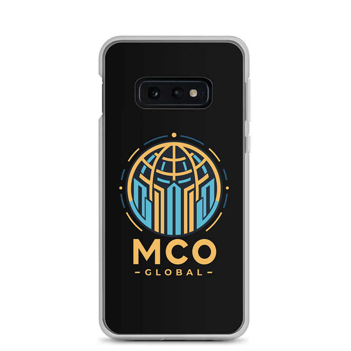 MCO Global Logo Phone Case product image (3)