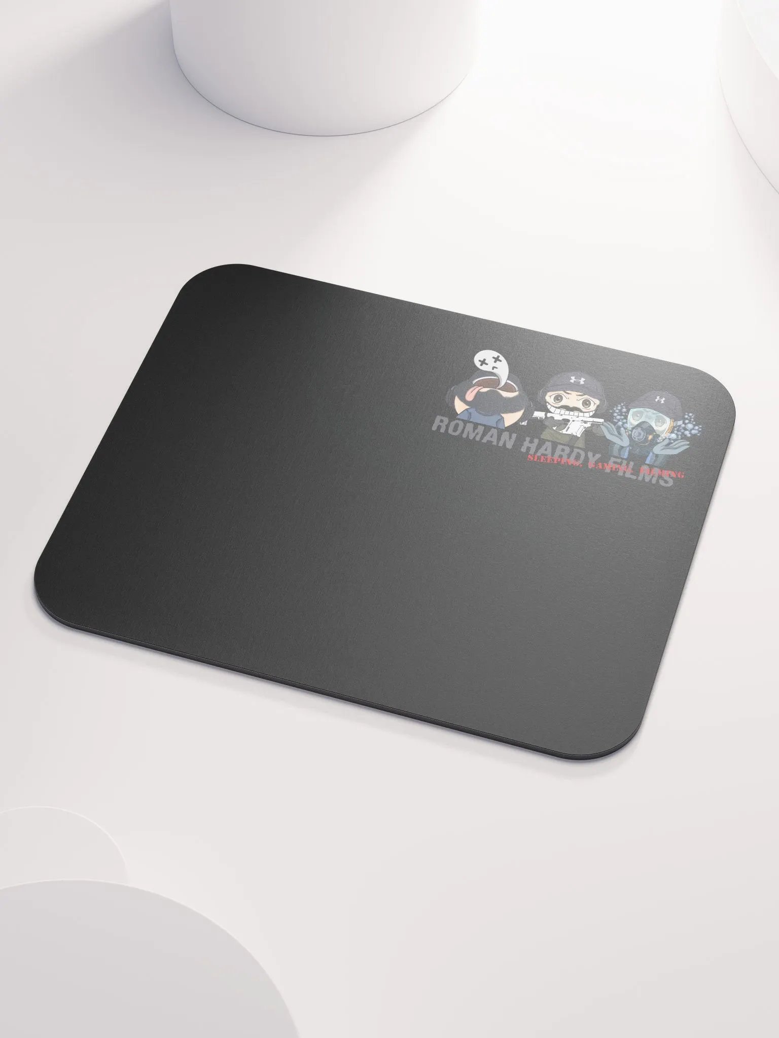Classic mouse pad product image (3)