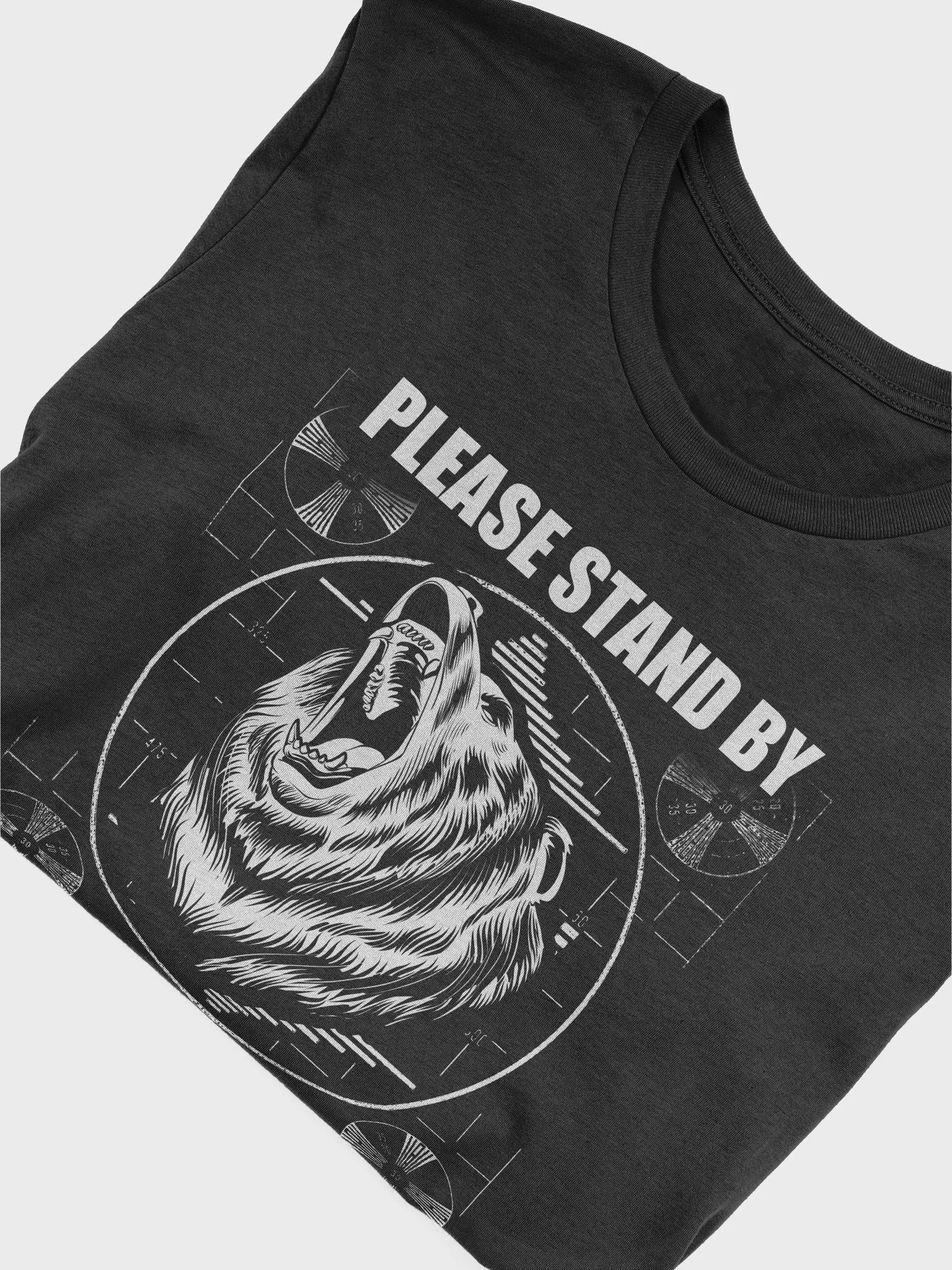 Please Stand By - Tee product image (33)