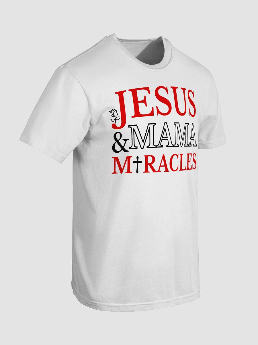 Miracles Maker Comfort Colors T-Shirt product image (23)