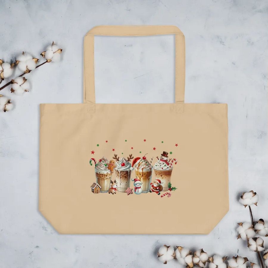 Christmas Drinks Tote product image (3)