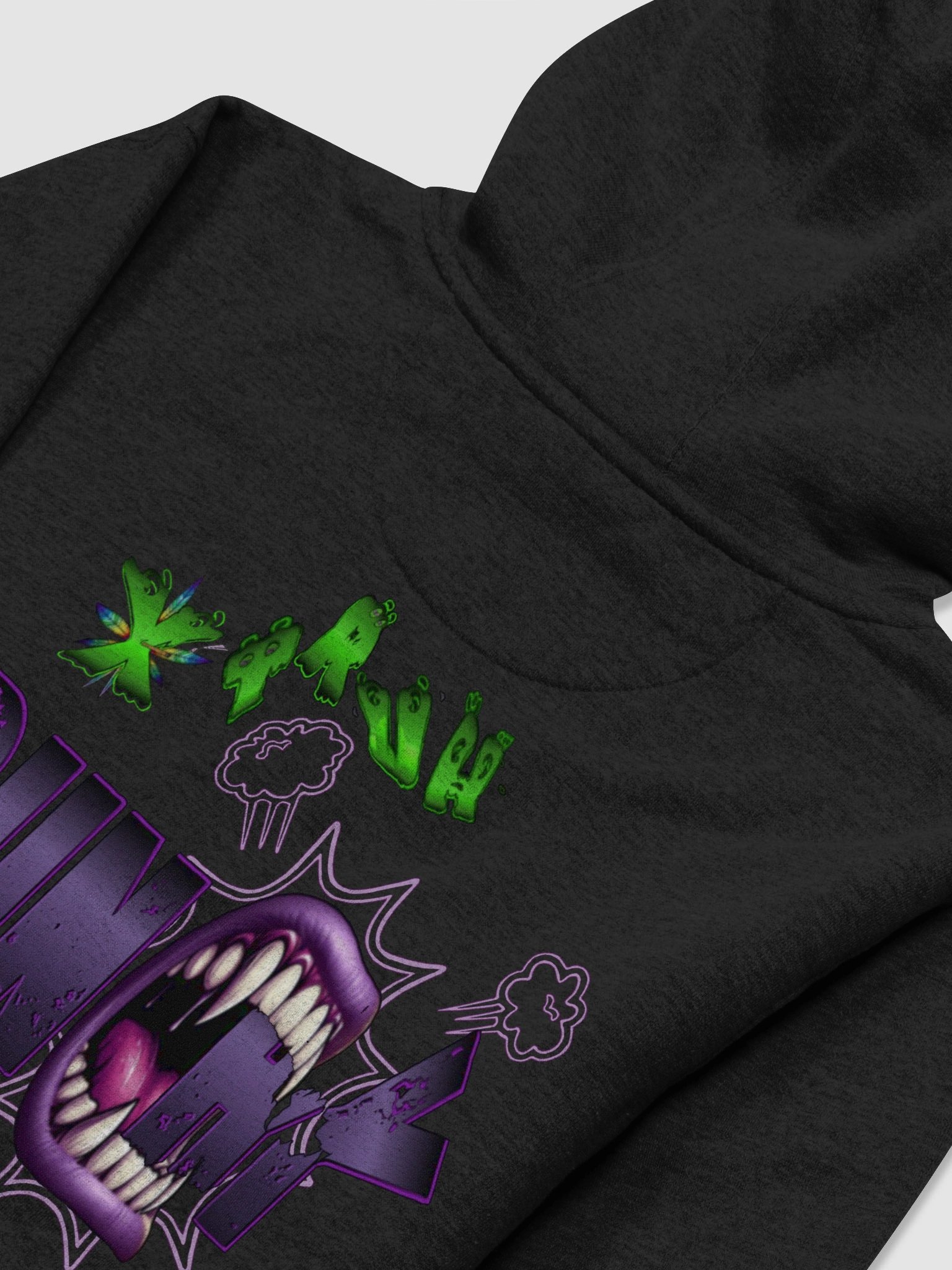 Dual Identity Signature Hoodie product image (4)