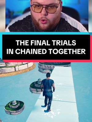 The FINAL TRIALS in Chained Together Follow my Kick 🟢 kick.com/PossiblySyth Follow my 2nd YouTube 🔴 YouTube.com/@PossiblySyth  - - - - - - - - - - - - - - - - - #chainedtogether #gaming #clips #shorts #reels #tiktok #gamingclips #onlyup #chainedtogethergame #twitch #twitchstreamer #streamer #twitchclips #shorts