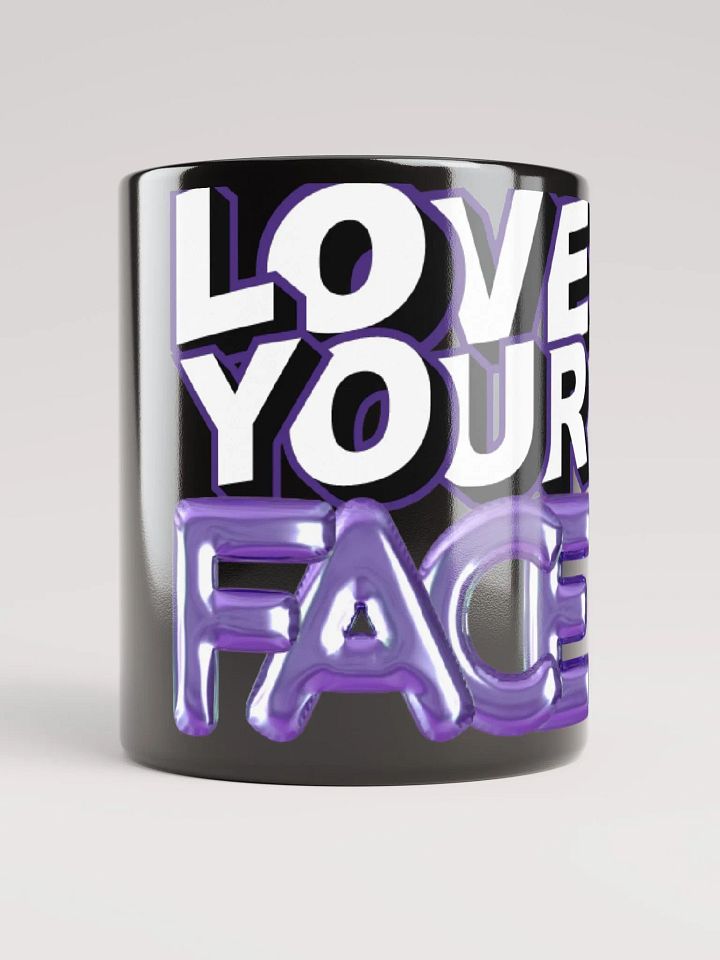 Love your Face Mug product image (1)