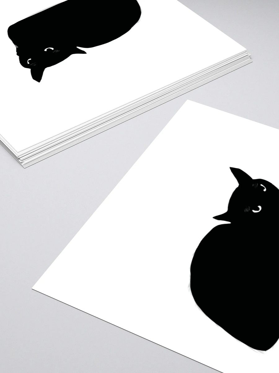 Loafing Willow sticker product image (11)