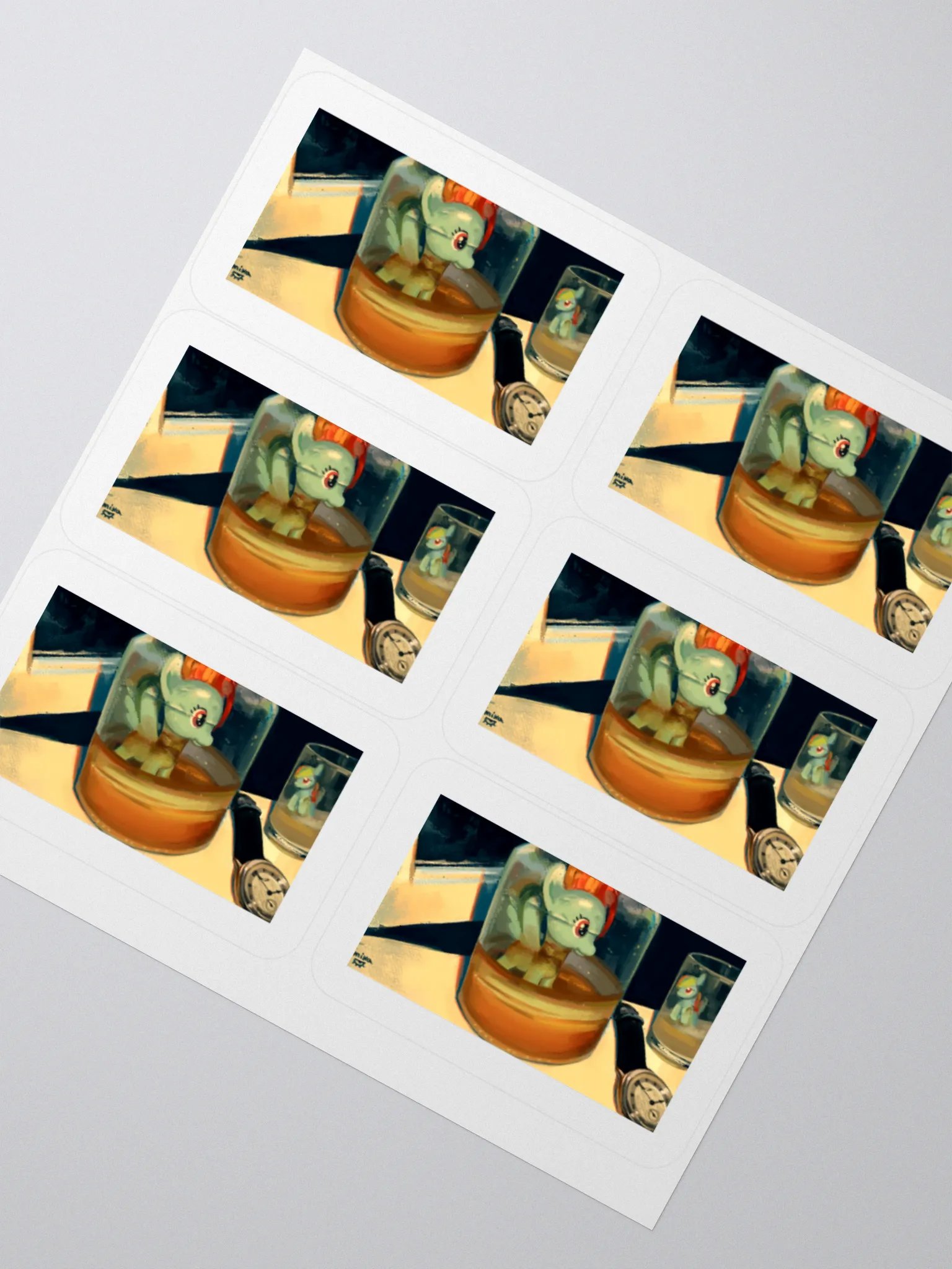 The Jar Stickers product image (5)