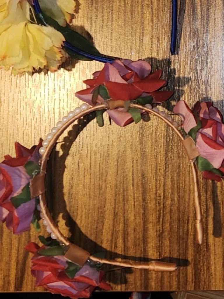 headbands or hair clips (not bulk item) product image (4)