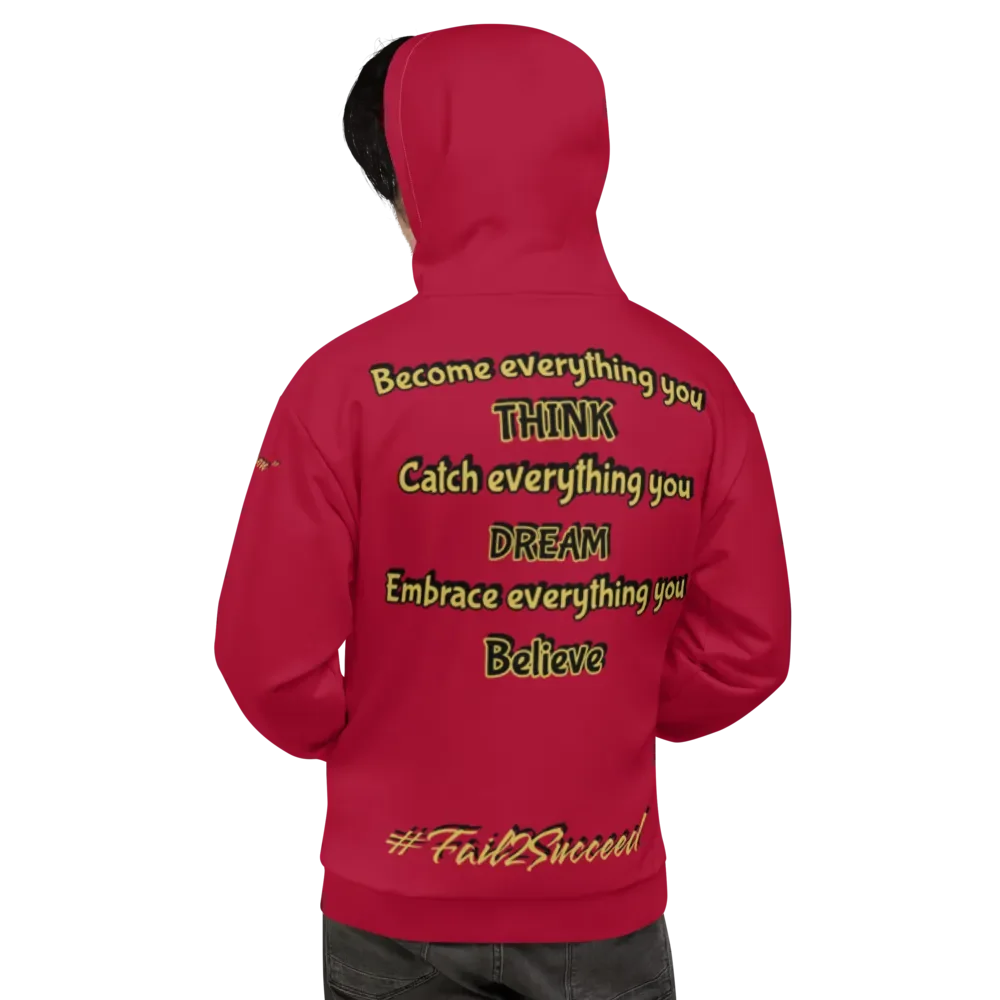 2024 Edition F2S Hoodie (Joyful Edition) product image (1)