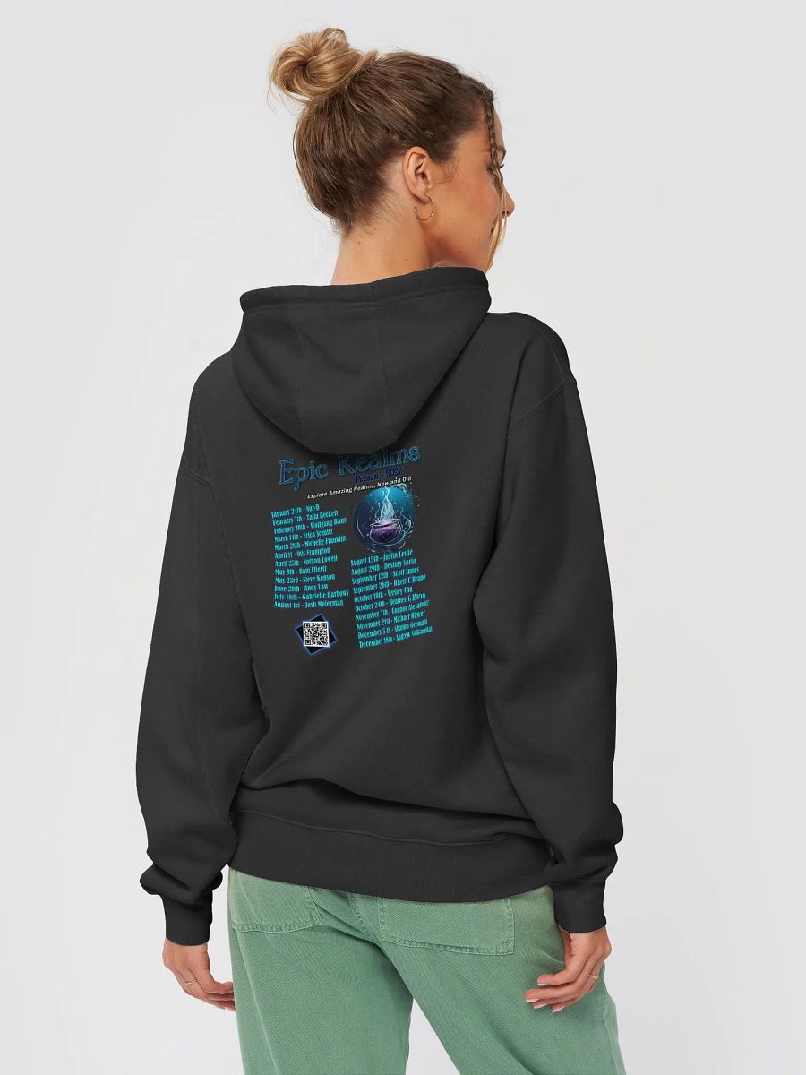 Epic Realms 2023 - Concert Style Hoodie product image (4)