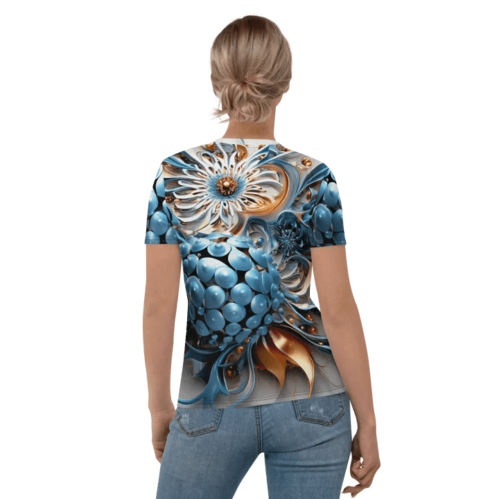 Blue Nut T shirt product image (1)