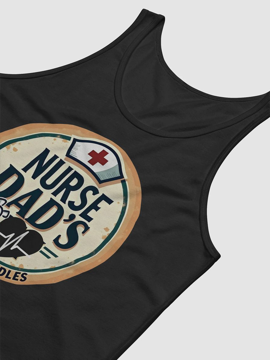 Nurse Dad's Chaos & Cuddles Tank product image (46)