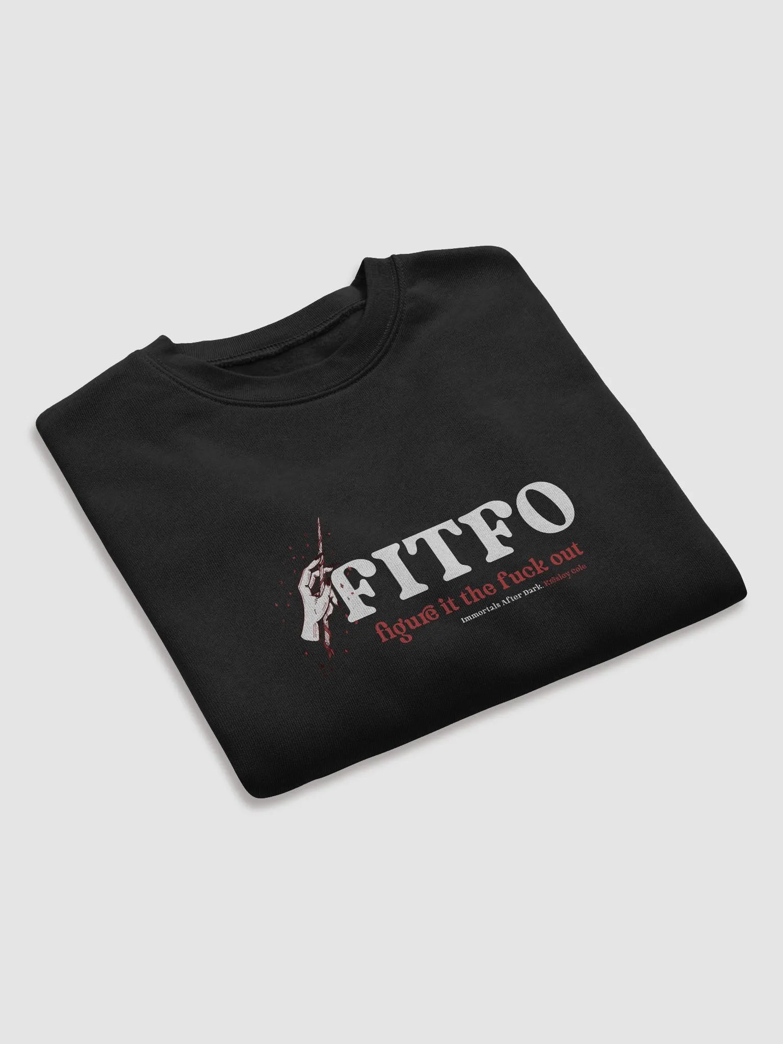 FITFO Crop Sweatshirt product image (7)