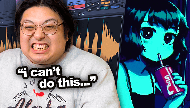 real breakcore broke me project file, "break v1" product image (2)
