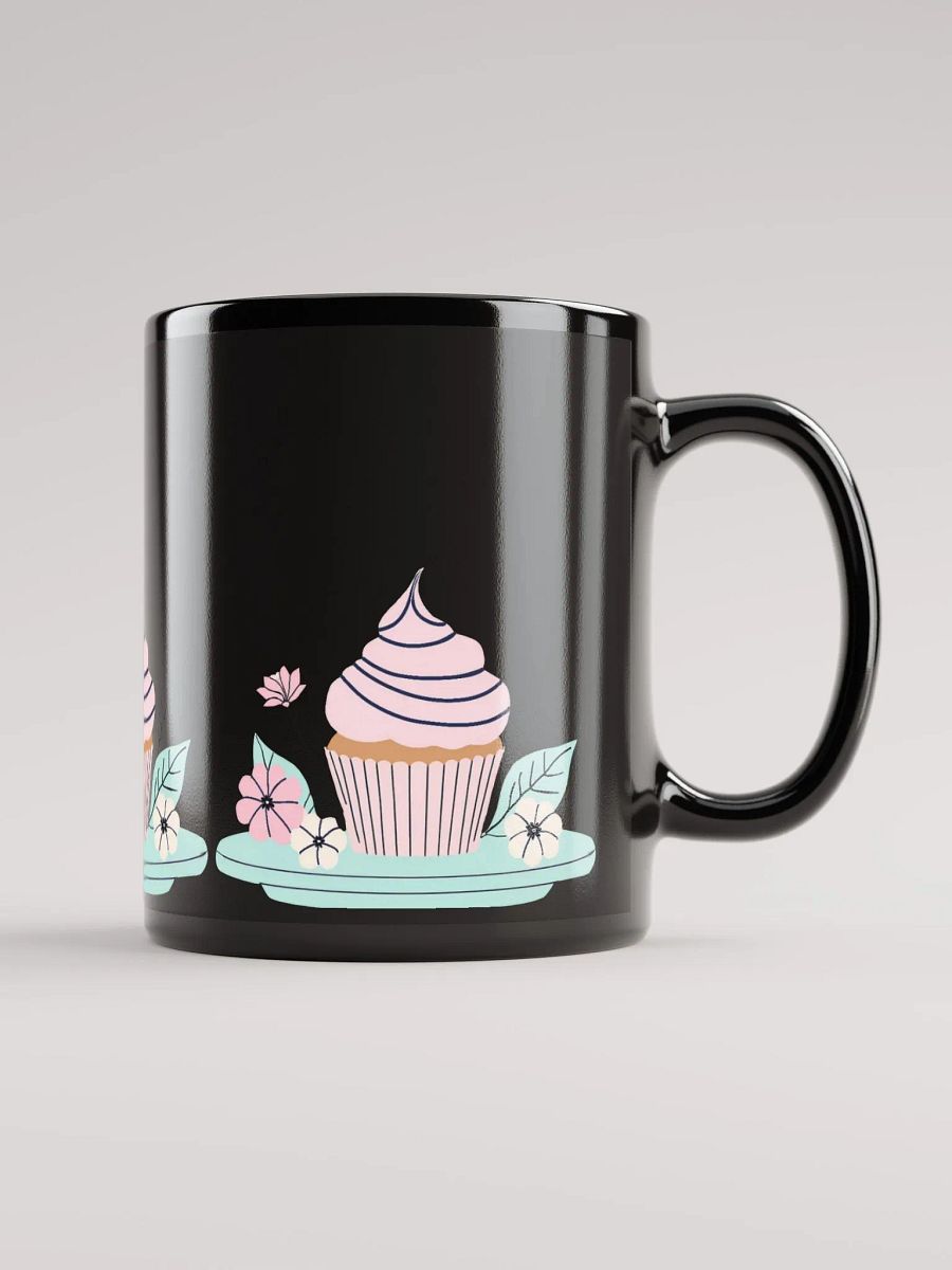 Whimsical Cupcake Delight Mug product image (1)