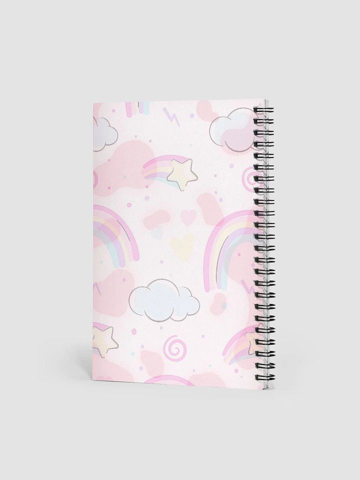 Chaotic UniMoo Notebook product image (2)