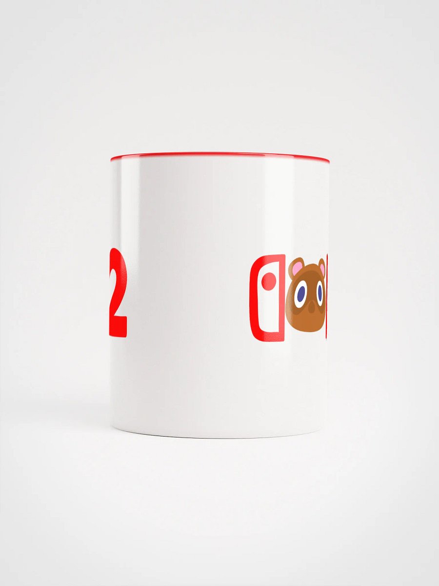 Switch 2 Mug (RED) product image (5)
