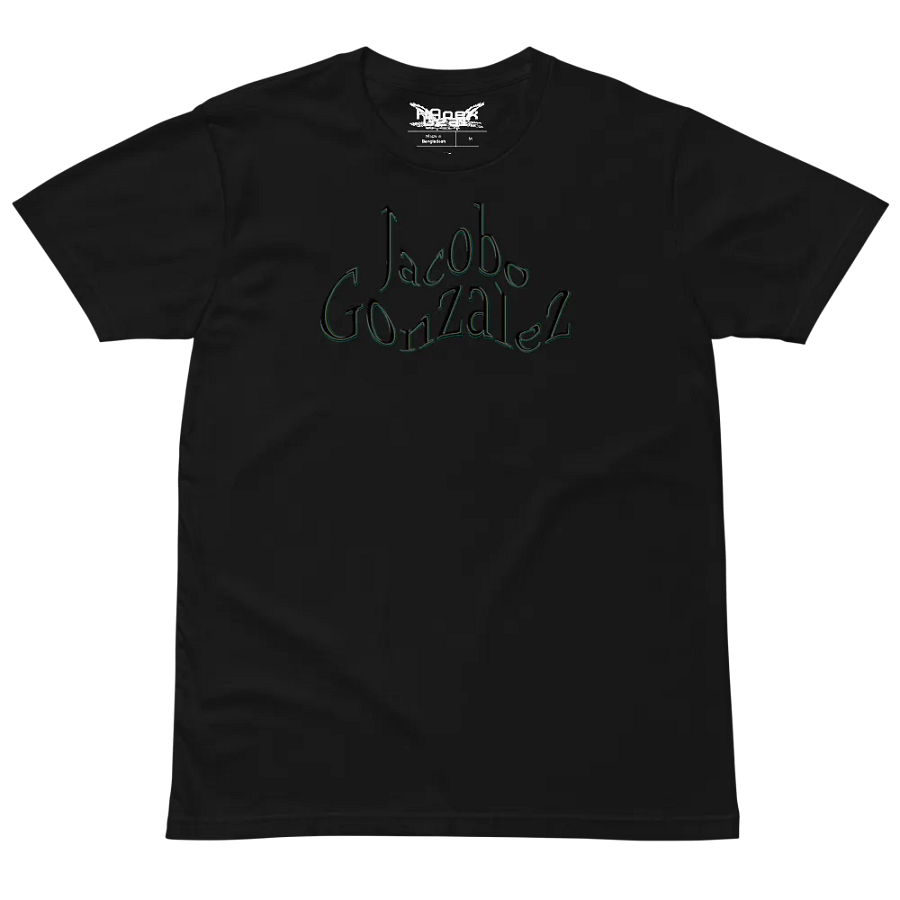 Jacobo Gonzalez As Rafael Unisex Premium T-Shirt product image (2)