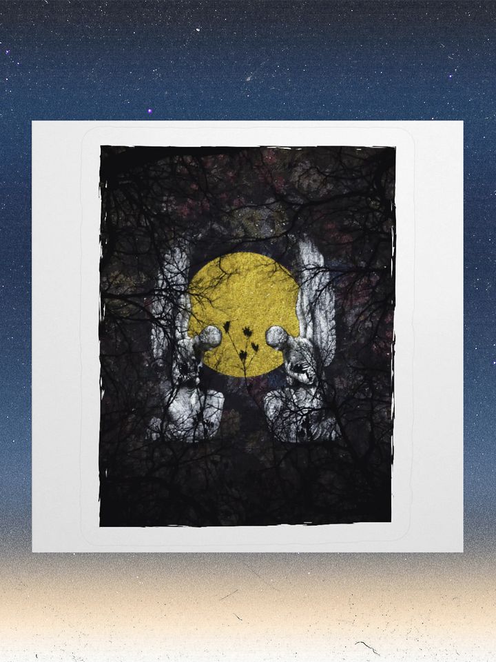 Naphtaline Sticker product image (1)