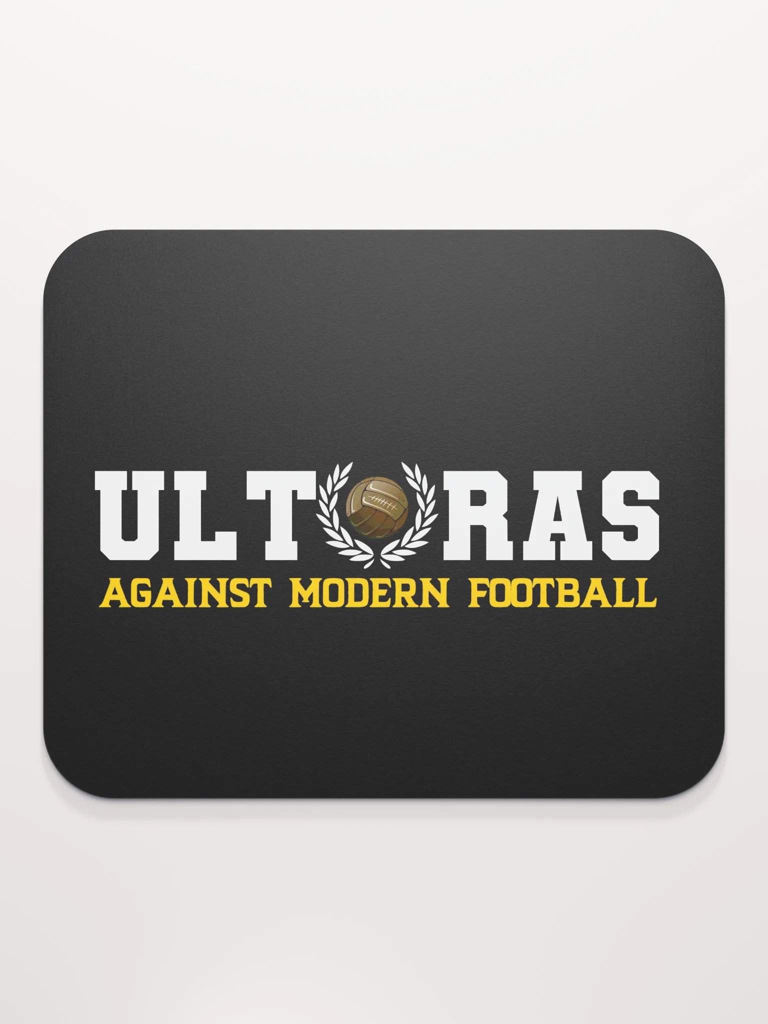 Mouse Pad Ultras Against Modern Football product image (2)