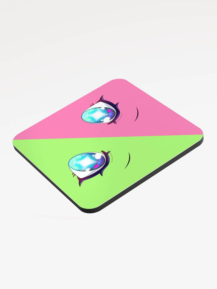 My Eyes Are Down Here - Coaster product image (3)