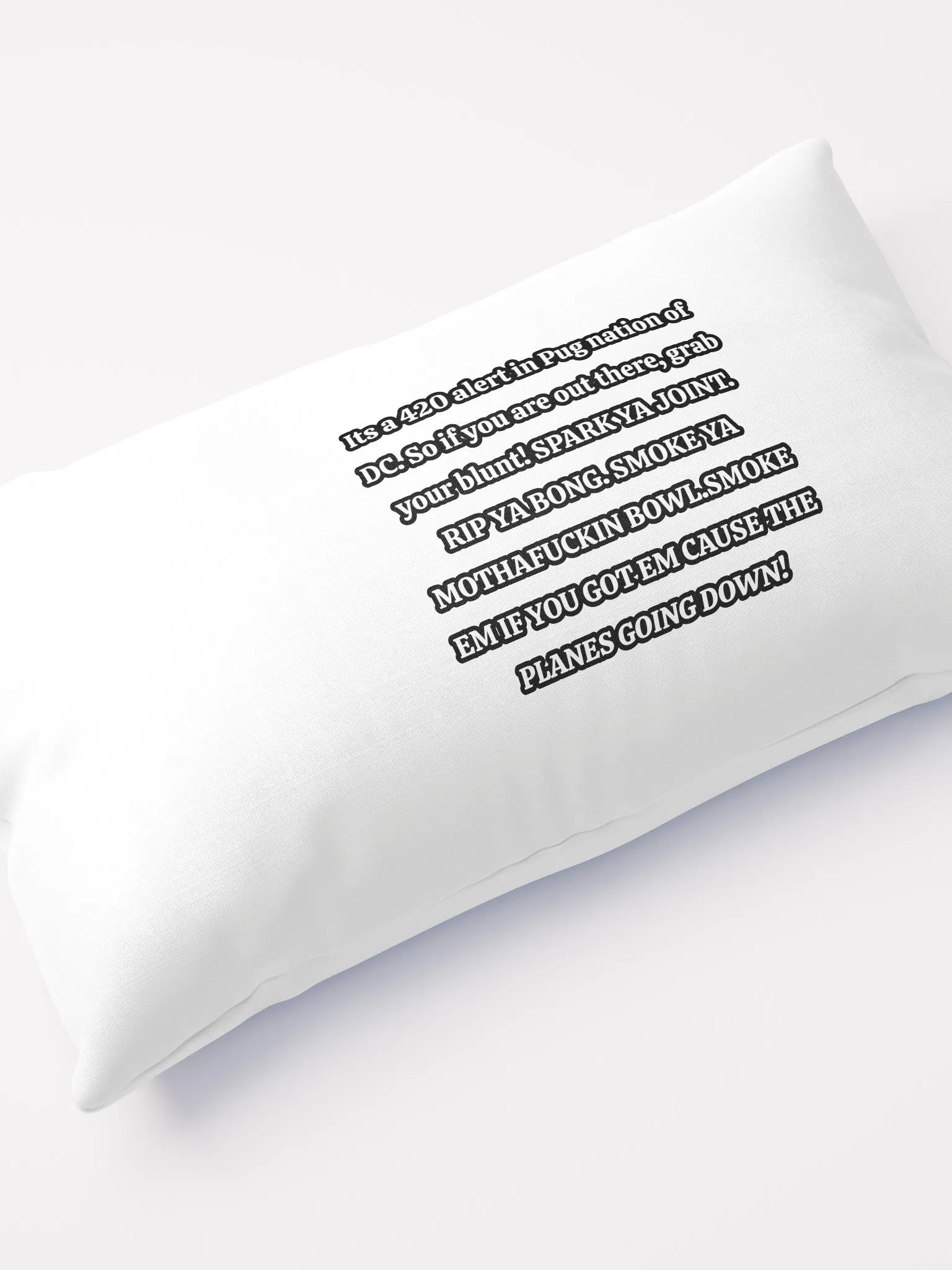 Suzy Sayings Midnight Dream All-Over Print Pillow product image (12)