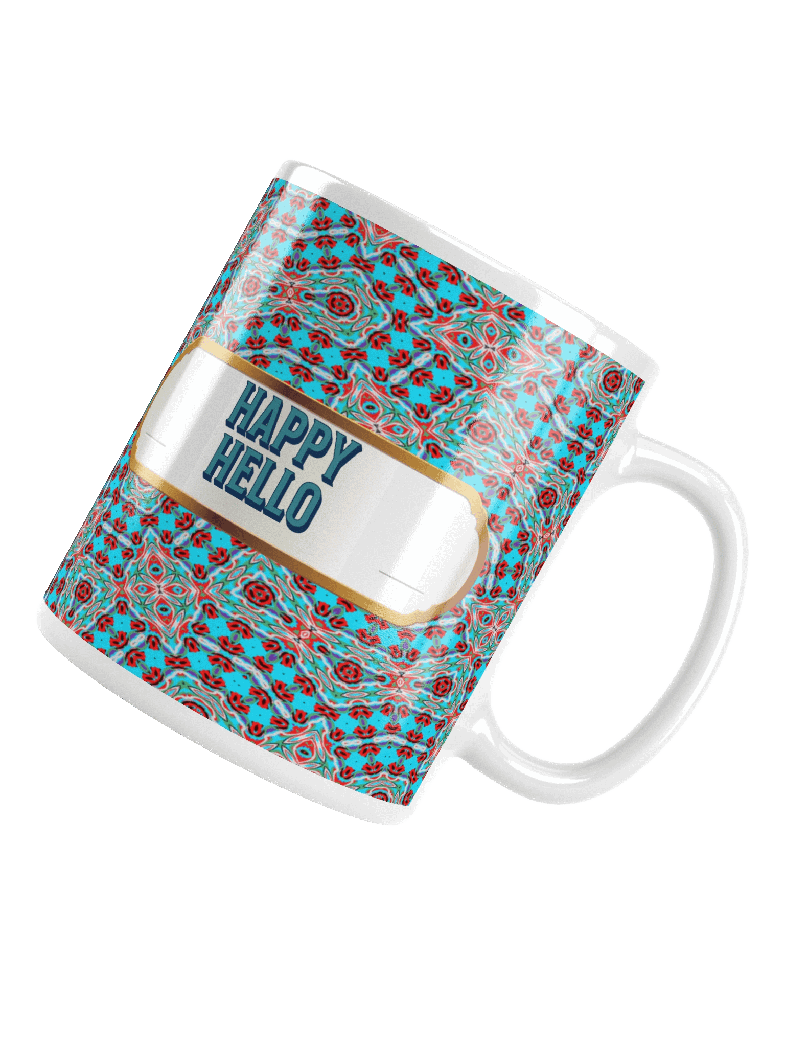 HAPPY HELLO CROSS BRICK DIAMOND PENROSE WP 119 product image (5)