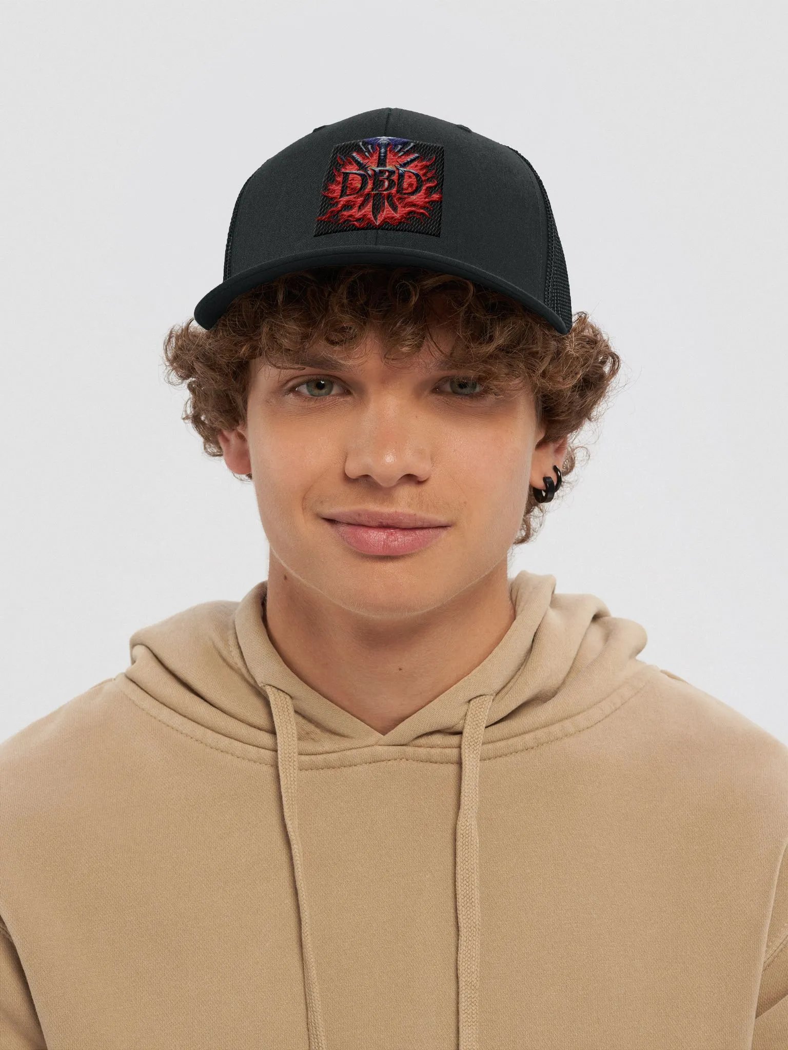 DBD logo Snapback product image (5)