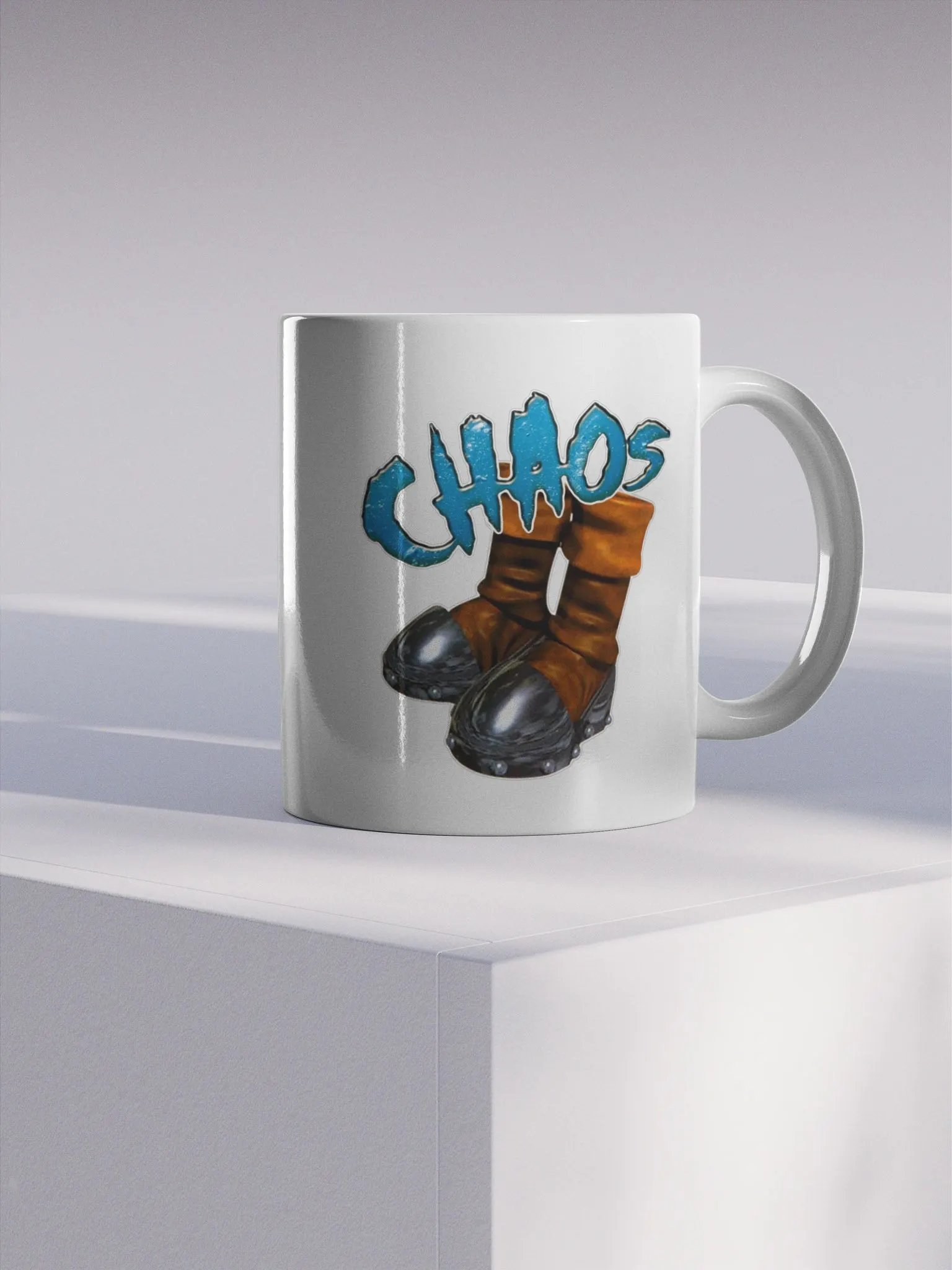 You. Chose. CHAOS! Mug product image (4)