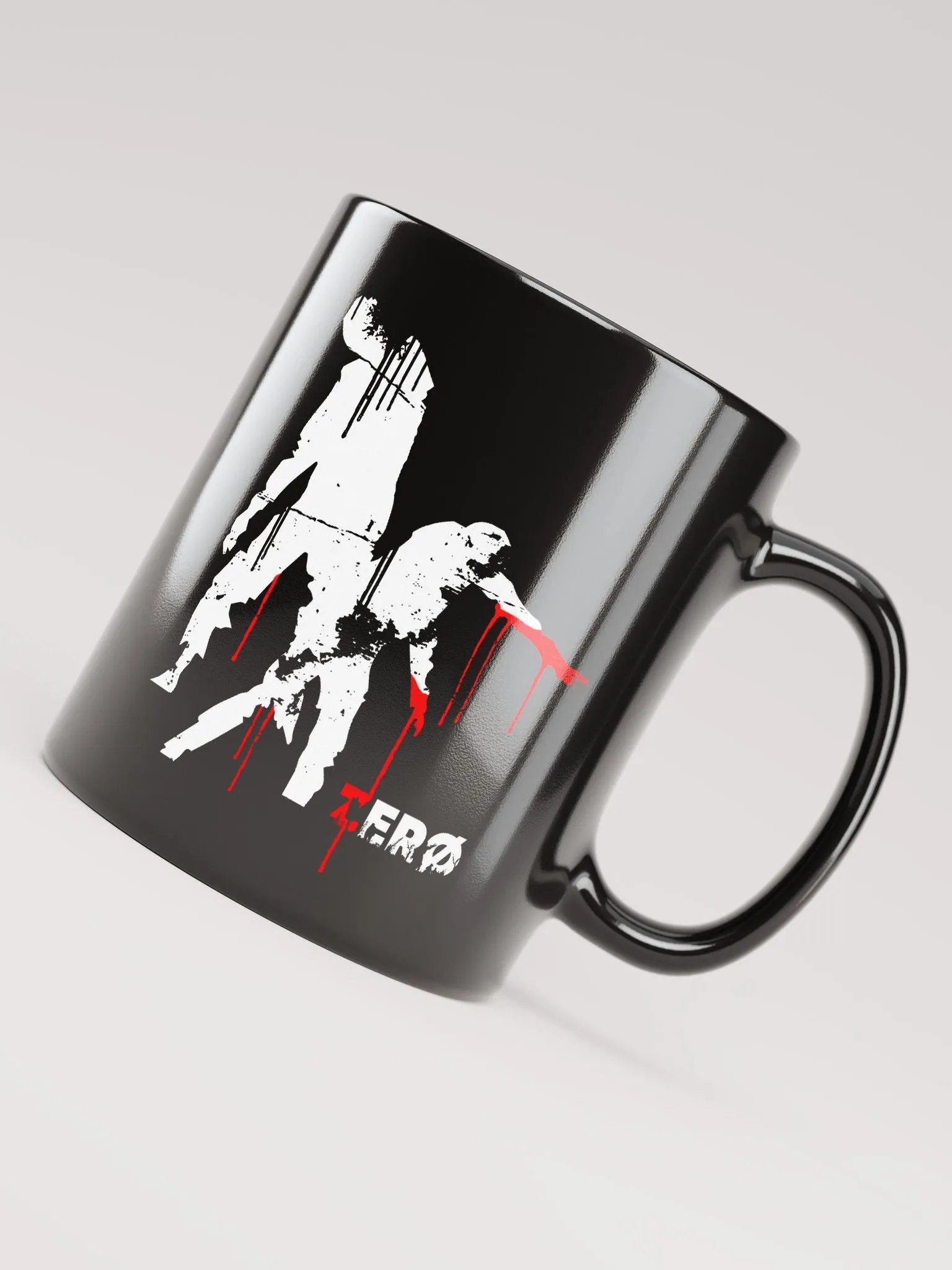 ZERO - The Dead Walk Mug product image (4)