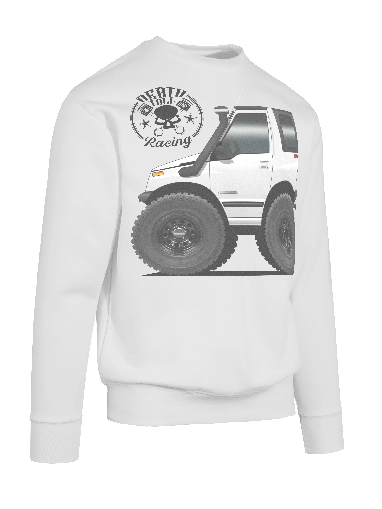 DTR Tracker Premium Sweatshirt product image (38)