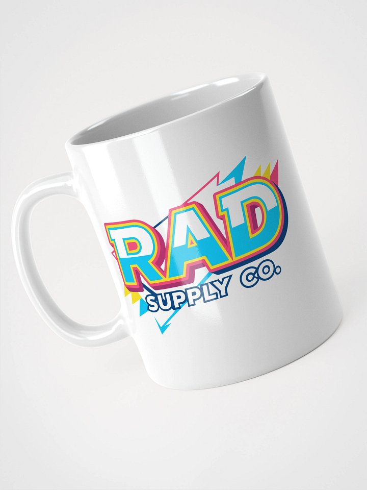 The Official RAD Supply Co. Coffee Mug product image (1)