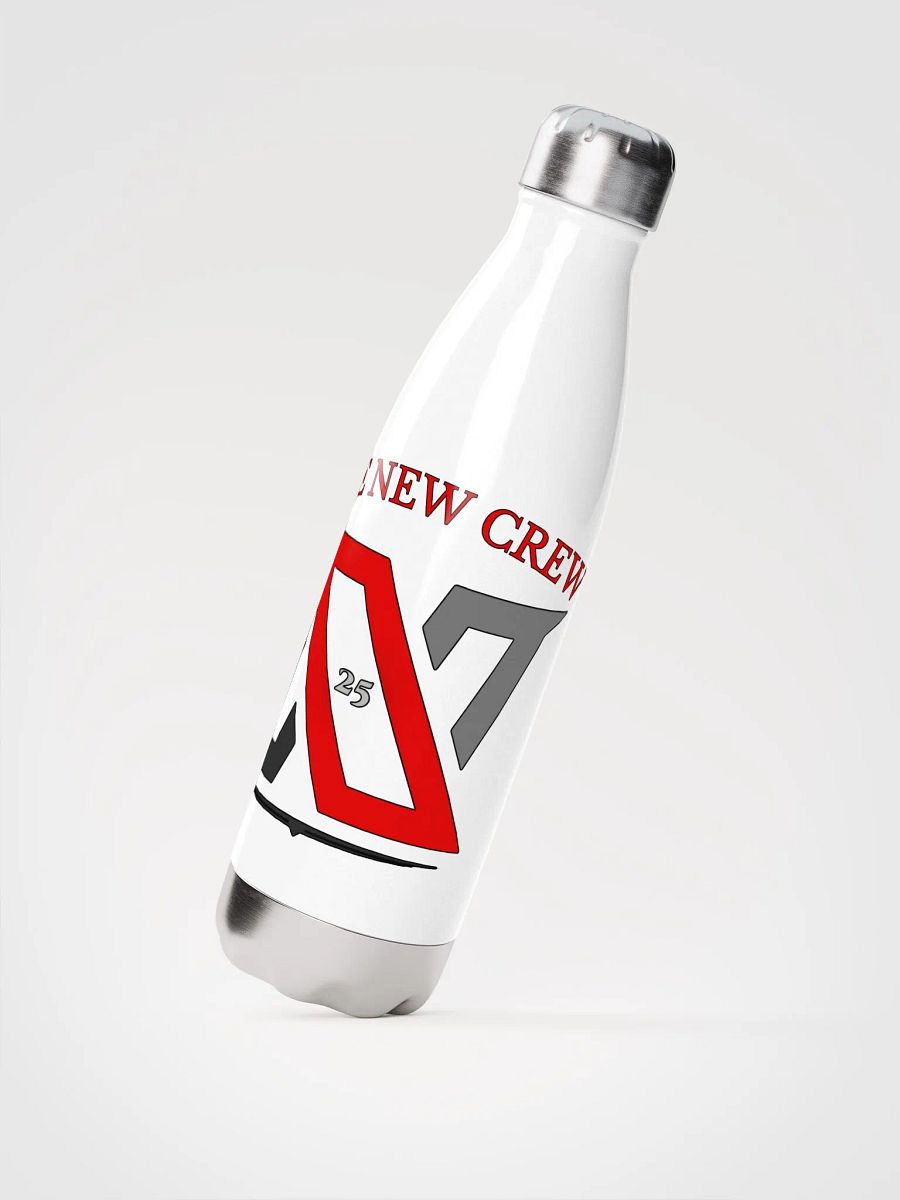 NEW CREW Water Bottle product image (2)