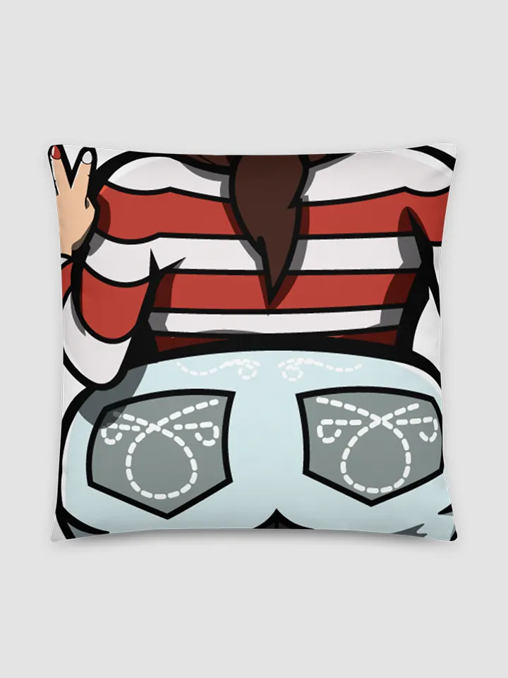 [MannyParadox] Jane Bootylicious product image (1)