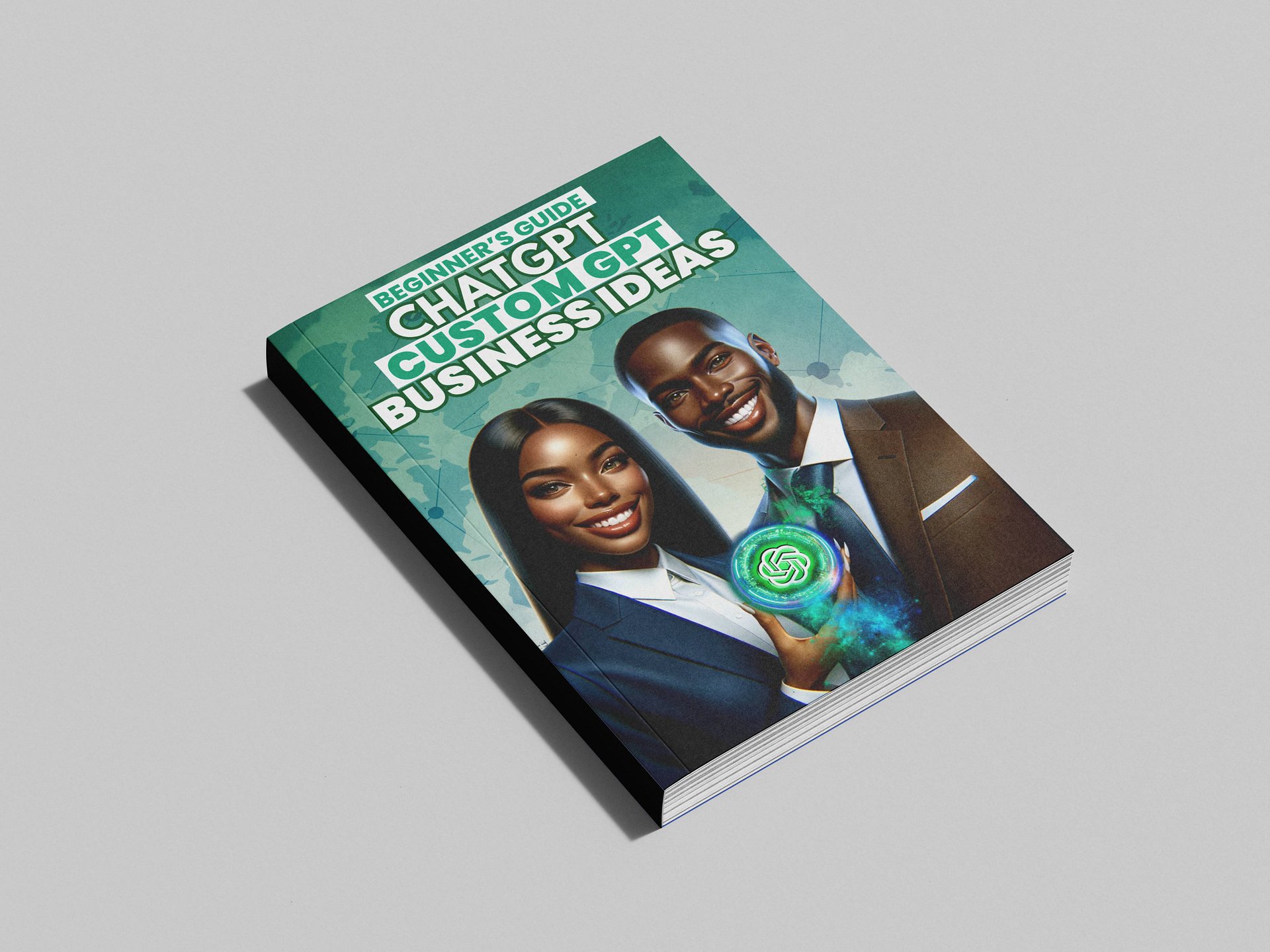 Beginner’s Guide: Chatgpt Custom GPT Business Ideas product image (4)