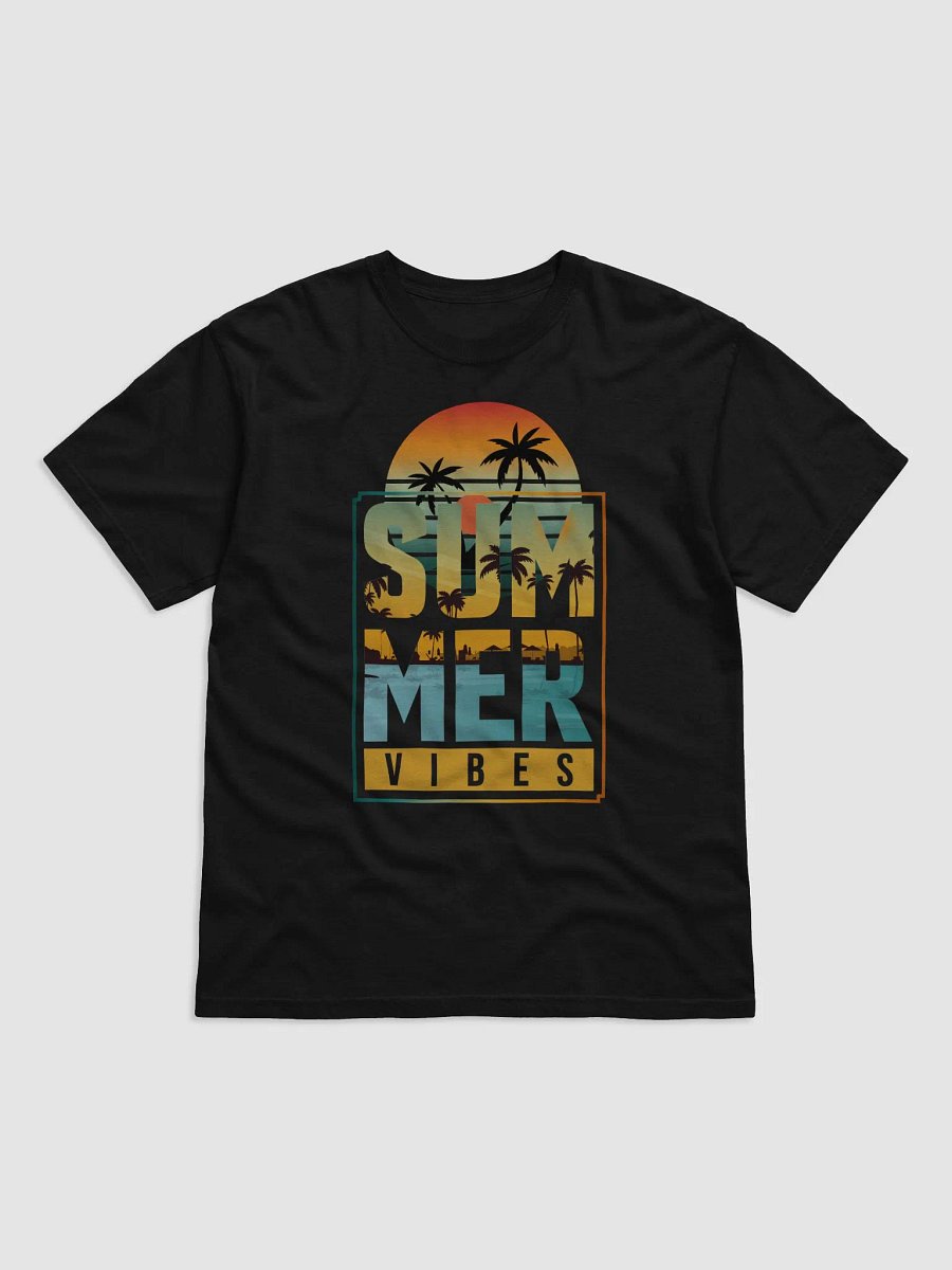 Tropical Sunrise Vibes T-Shirt product image (1)