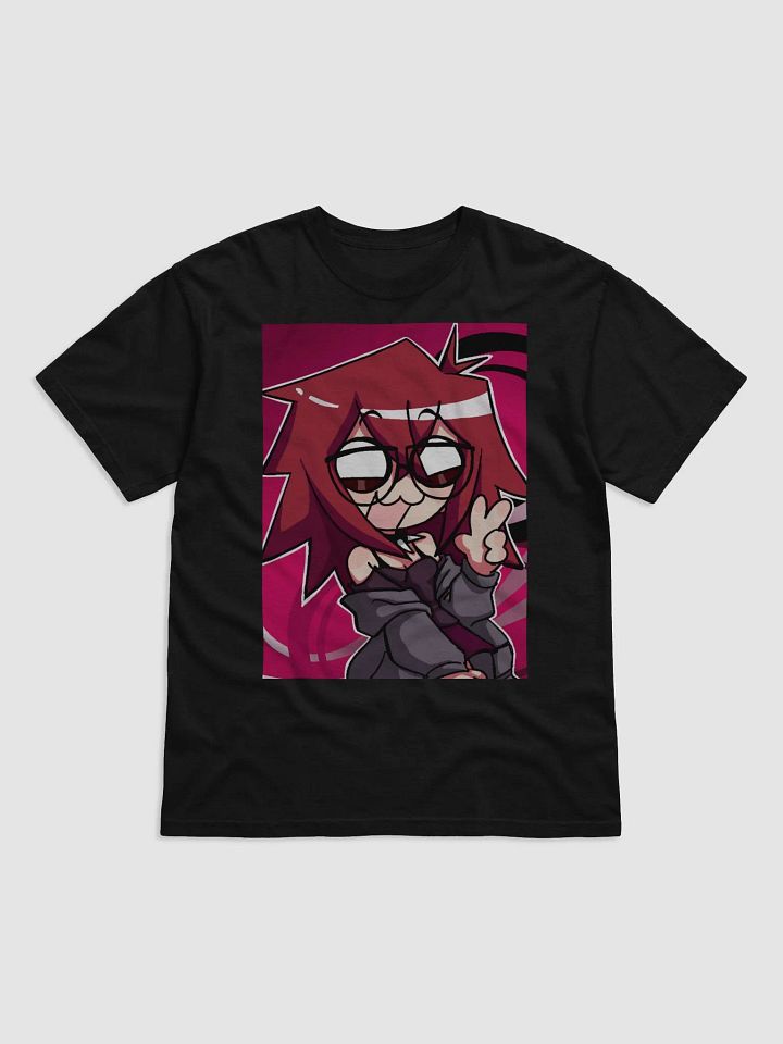 Enemy Crab Black Tee product image (1)