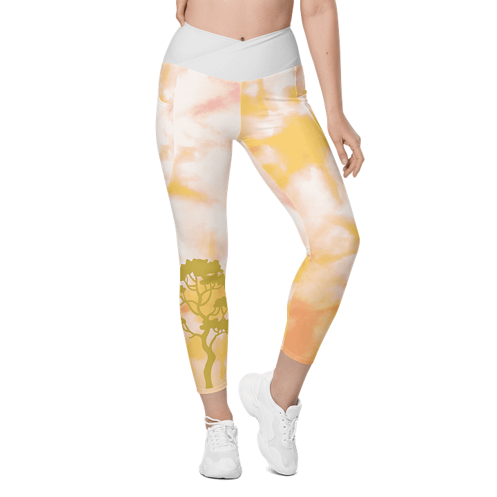 Toke Crossover Leggings product image (1)