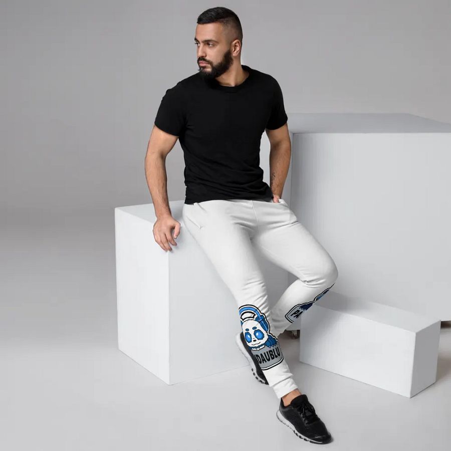 All-Over Print Recycled Men's Joggers product image (11)