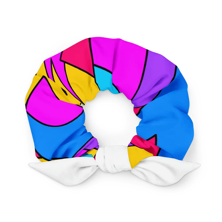 Retro Scrunchie product image (1)