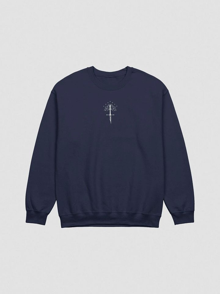 Tree of White Tower Sweatshirt product image (13)
