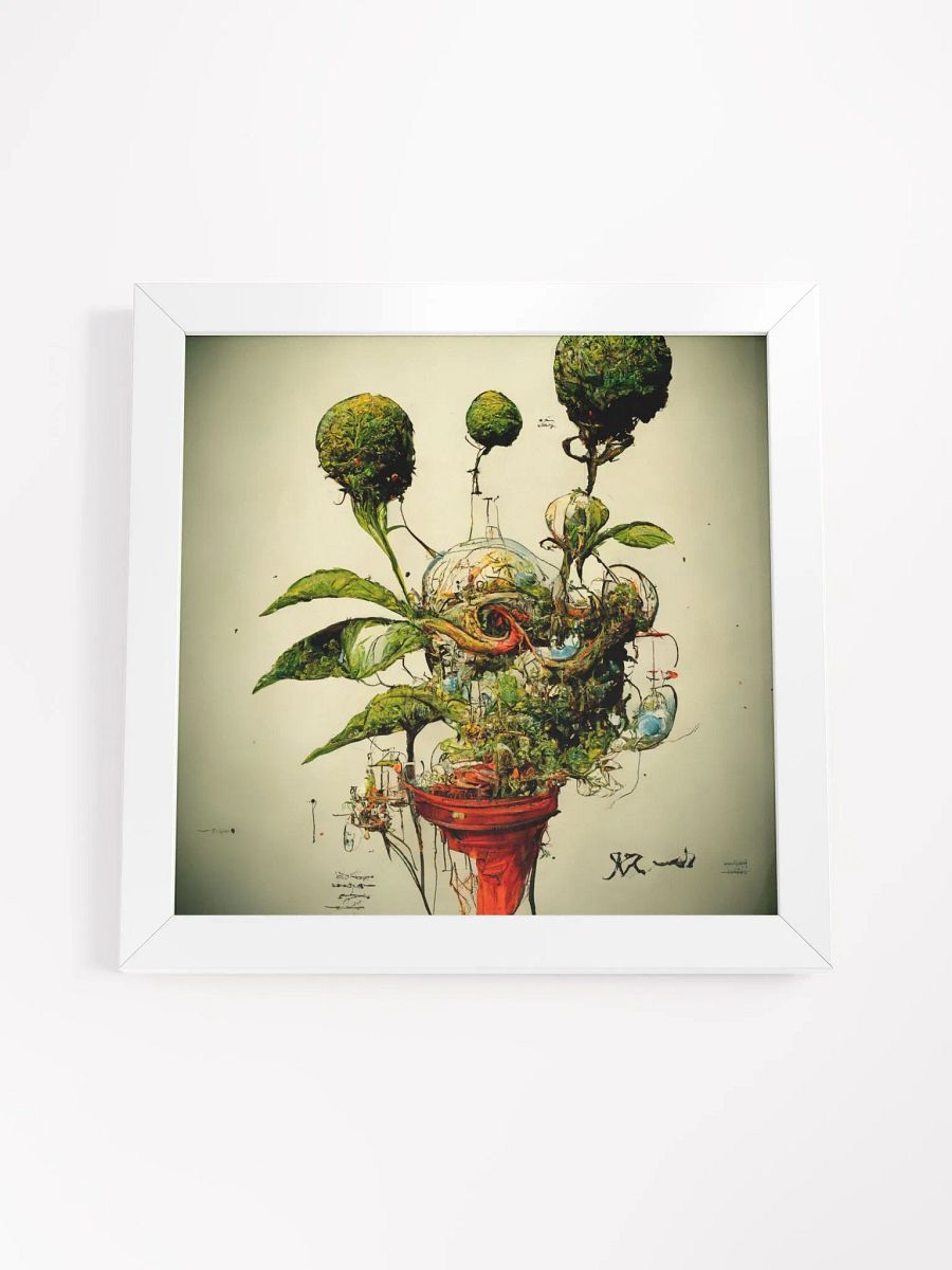 little shop of horrors print product image (16)