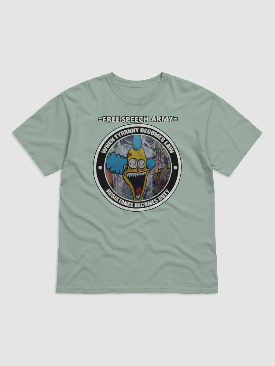 FREE SPEECH ARMY product image (12)