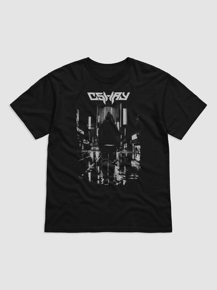 lone wanderer t-shirt product image (3)