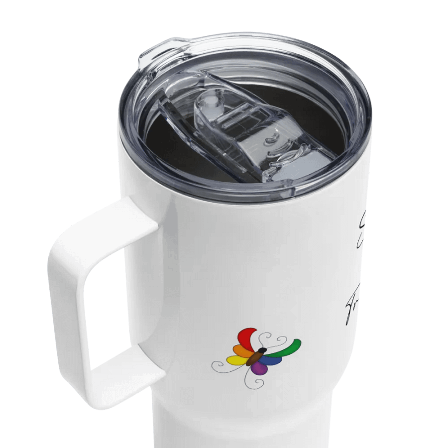 Strength is...Travel Mug product image (4)