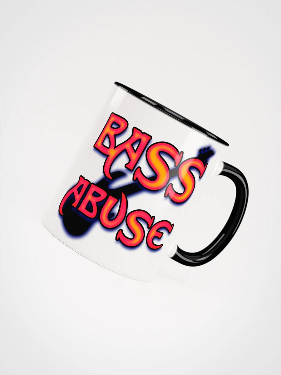 BASS ABUSE Mug product image (51)