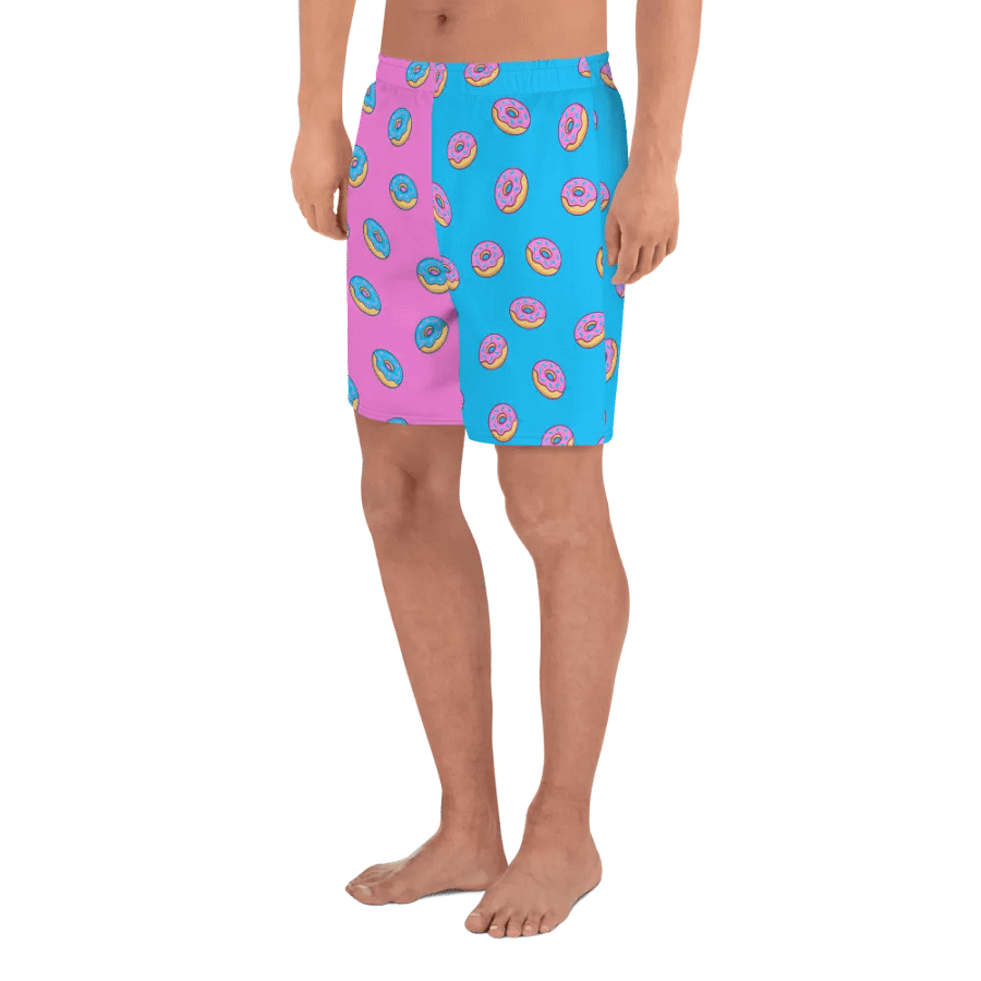 A Dozen Donuts Athletic Short product image (4)