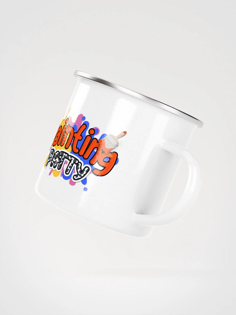 Painting Patty Enamel Brush cup product image (4)