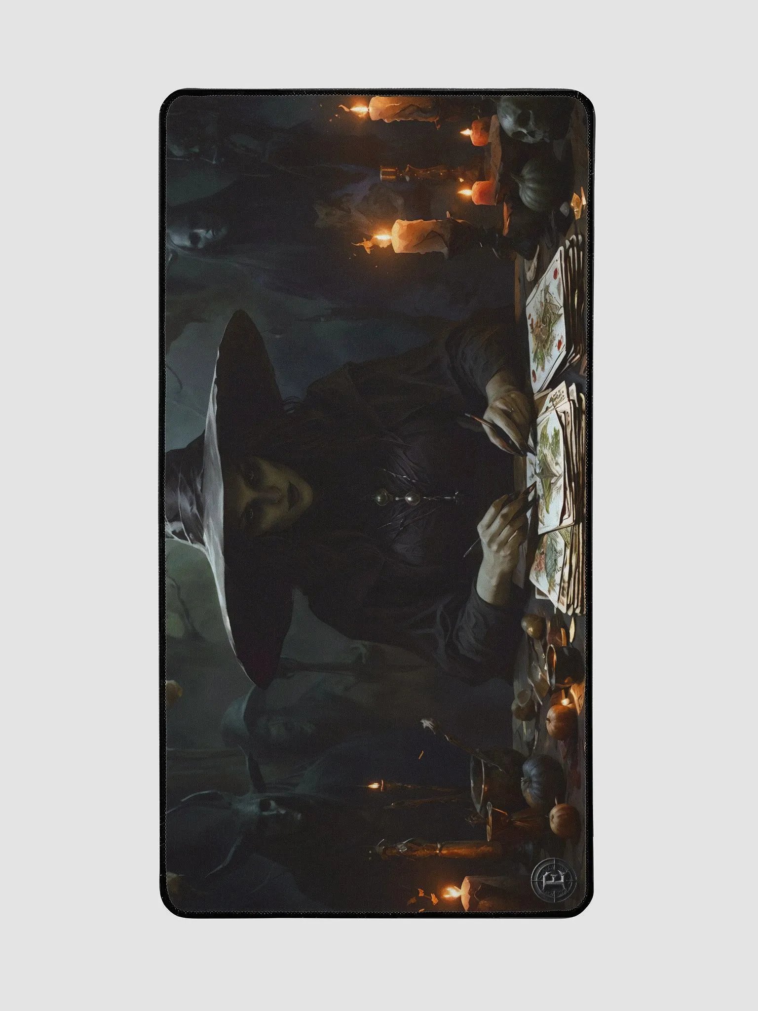 Desk Mat 15.5" x 31.5" | Bewitching Oracle product image (2)