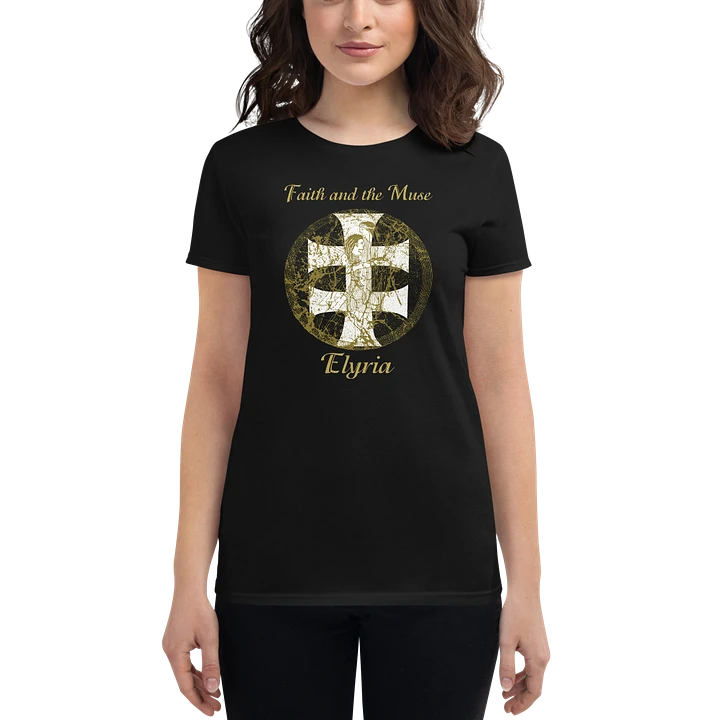 Faith and the Muse Elyria Women's Tee product image (1)